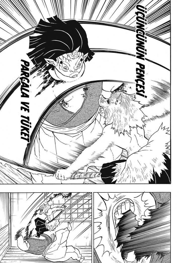 Read Kimetsu no Yaiba Tr Manga Online