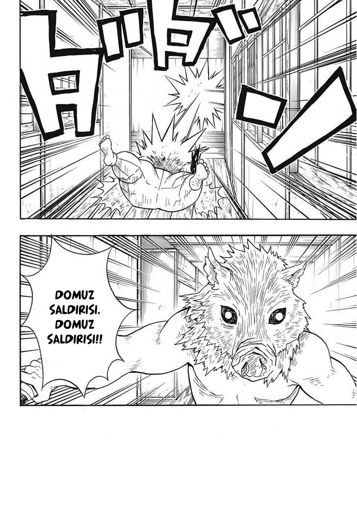 Read Kimetsu no Yaiba Tr Manga Online