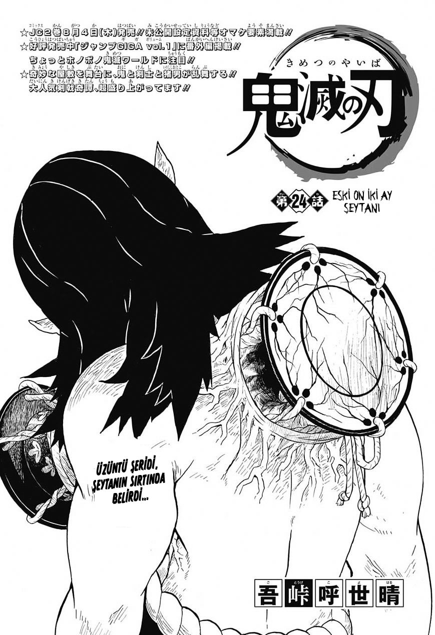 Read Kimetsu no Yaiba Tr Manga Online