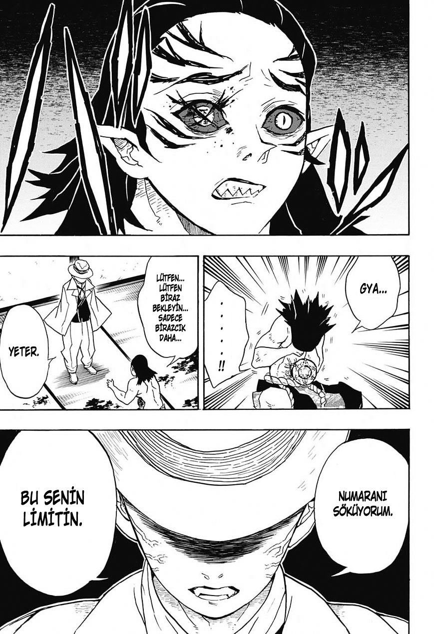Read Kimetsu no Yaiba Tr Manga Online