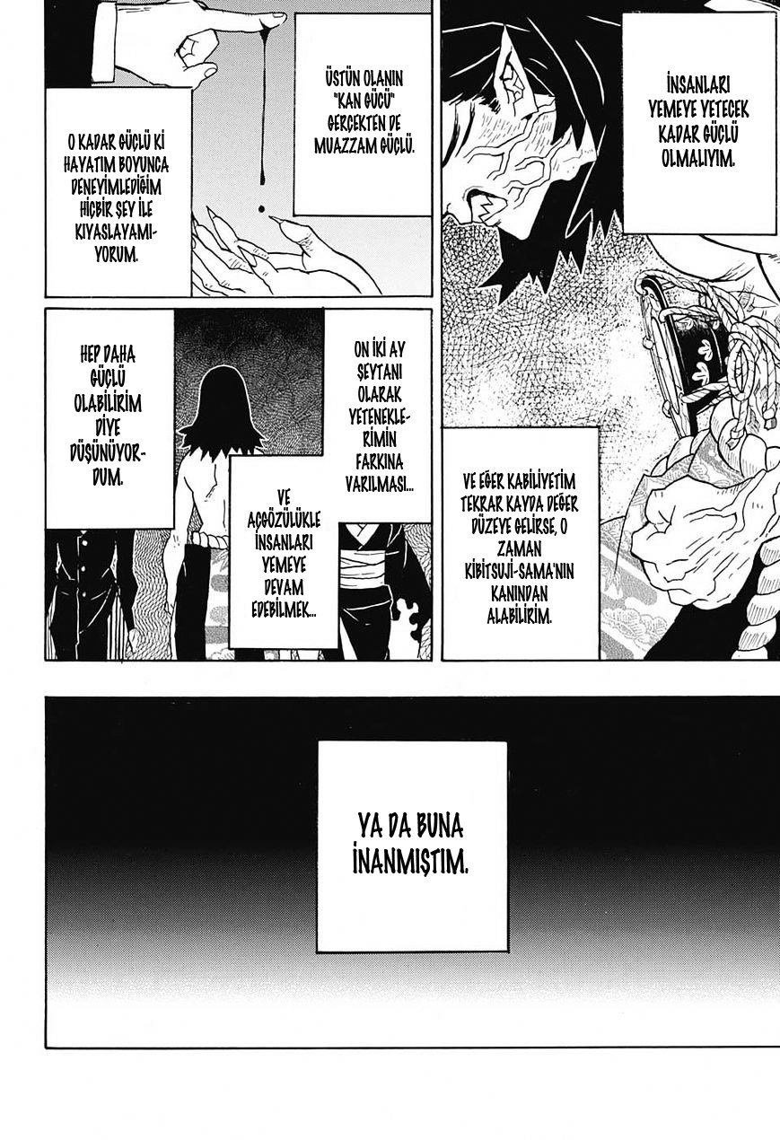 Read Kimetsu no Yaiba Tr Manga Online