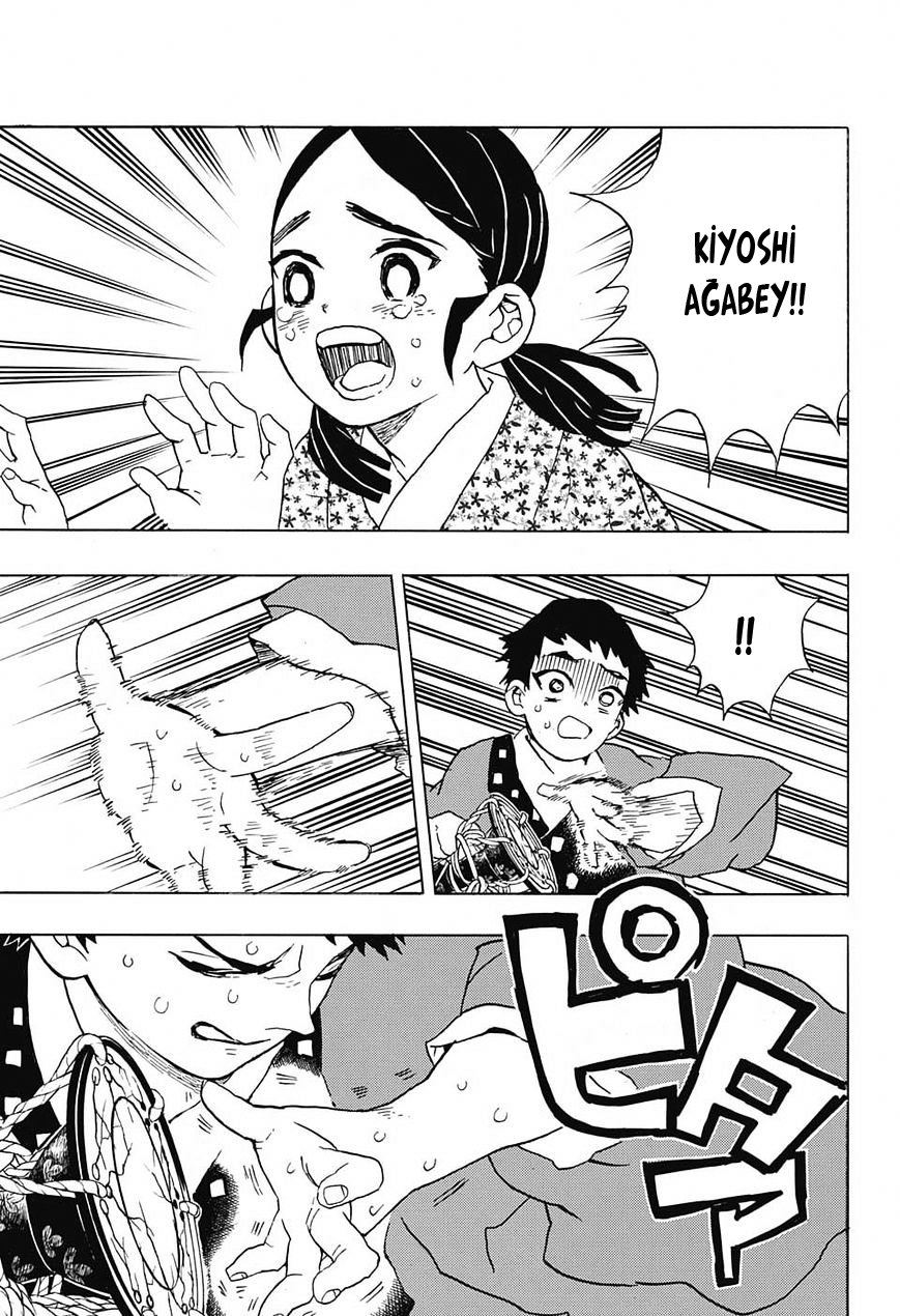 Read Kimetsu no Yaiba Tr Manga Online