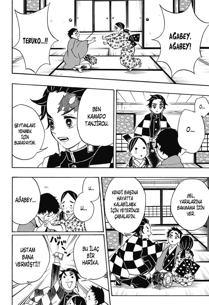 Read Kimetsu no Yaiba Tr Manga Online