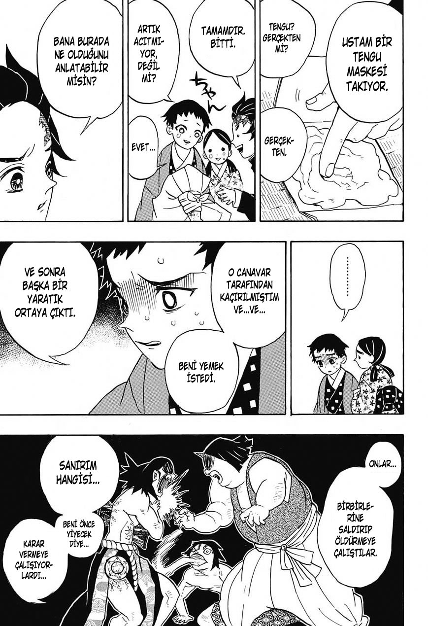 Read Kimetsu no Yaiba Tr Manga Online