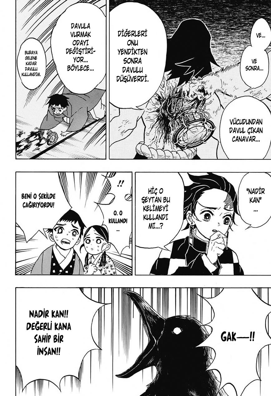 Read Kimetsu no Yaiba Tr Manga Online