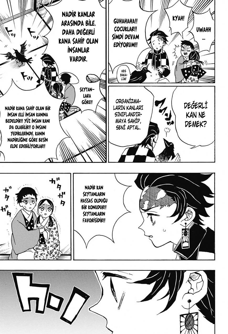 Read Kimetsu no Yaiba Tr Manga Online