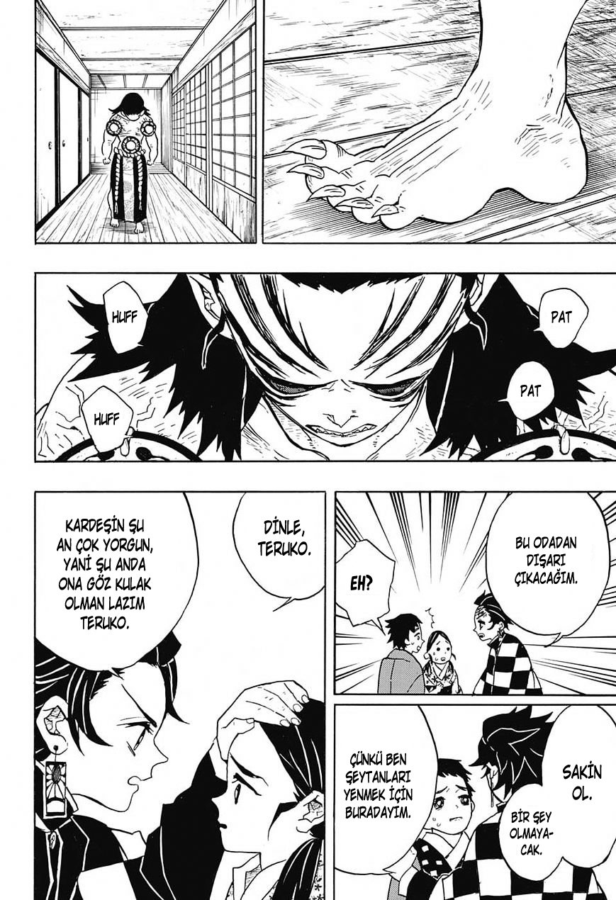 Read Kimetsu no Yaiba Tr Manga Online