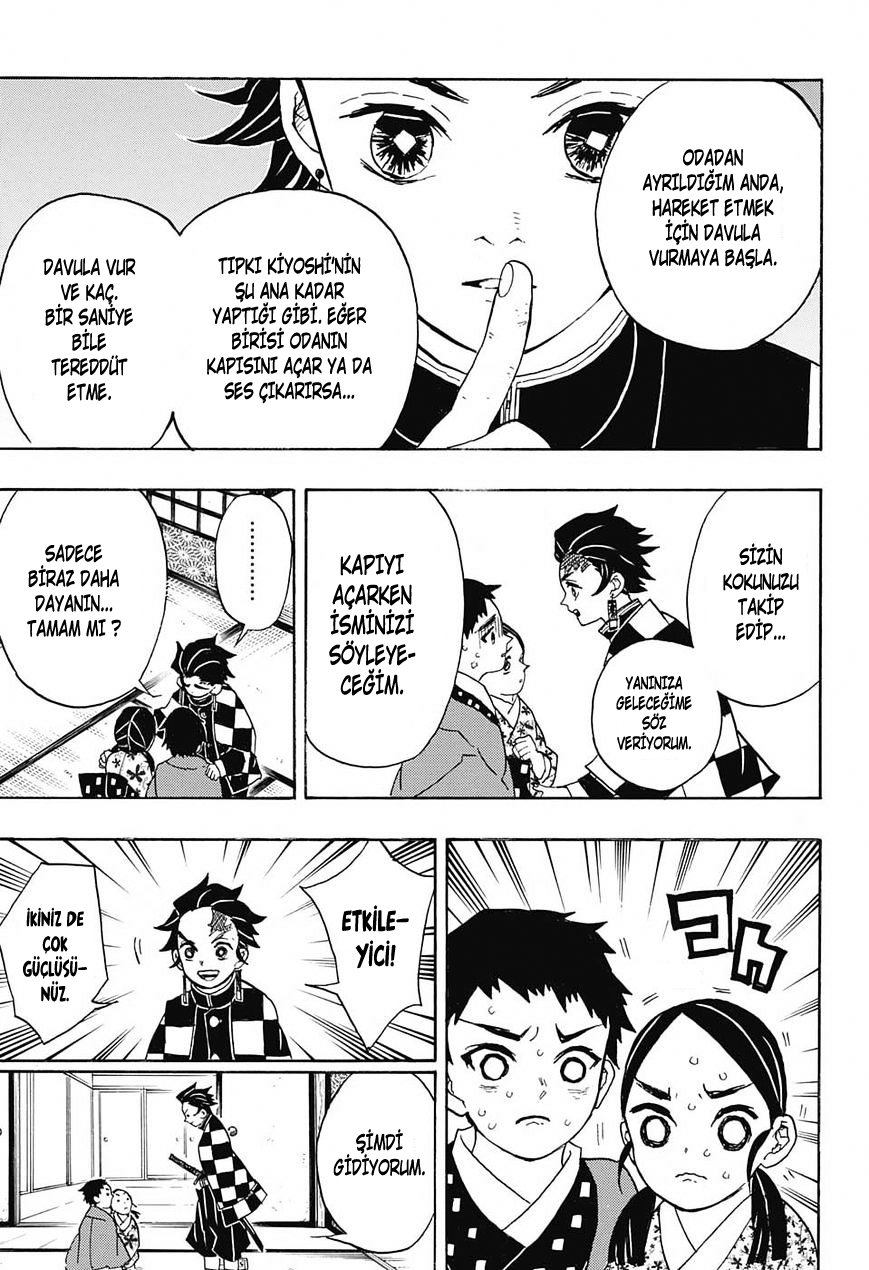 Read Kimetsu no Yaiba Tr Manga Online