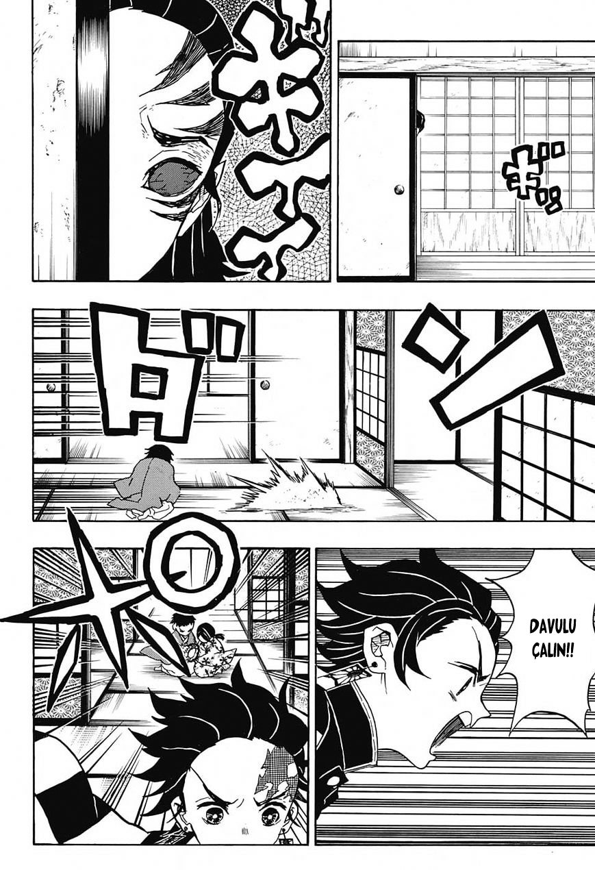 Read Kimetsu no Yaiba Tr Manga Online
