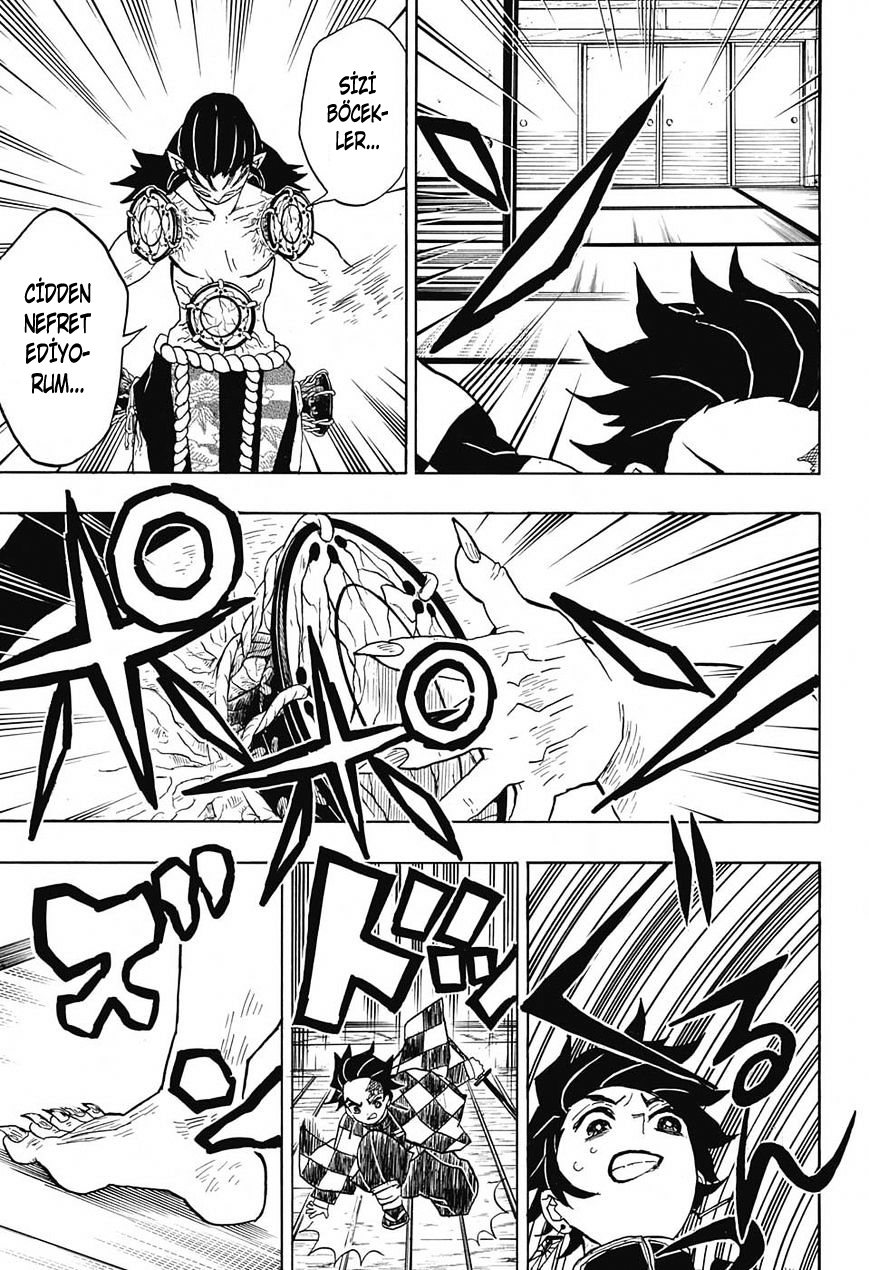 Read Kimetsu no Yaiba Tr Manga Online