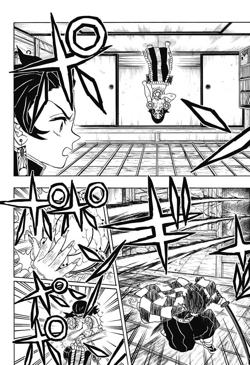 Read Kimetsu no Yaiba Tr Manga Online