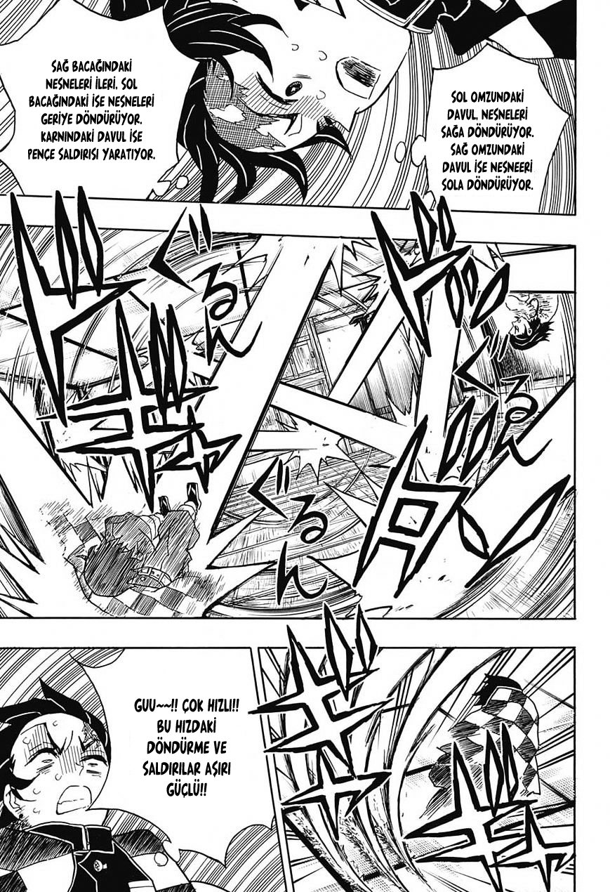 Read Kimetsu no Yaiba Tr Manga Online