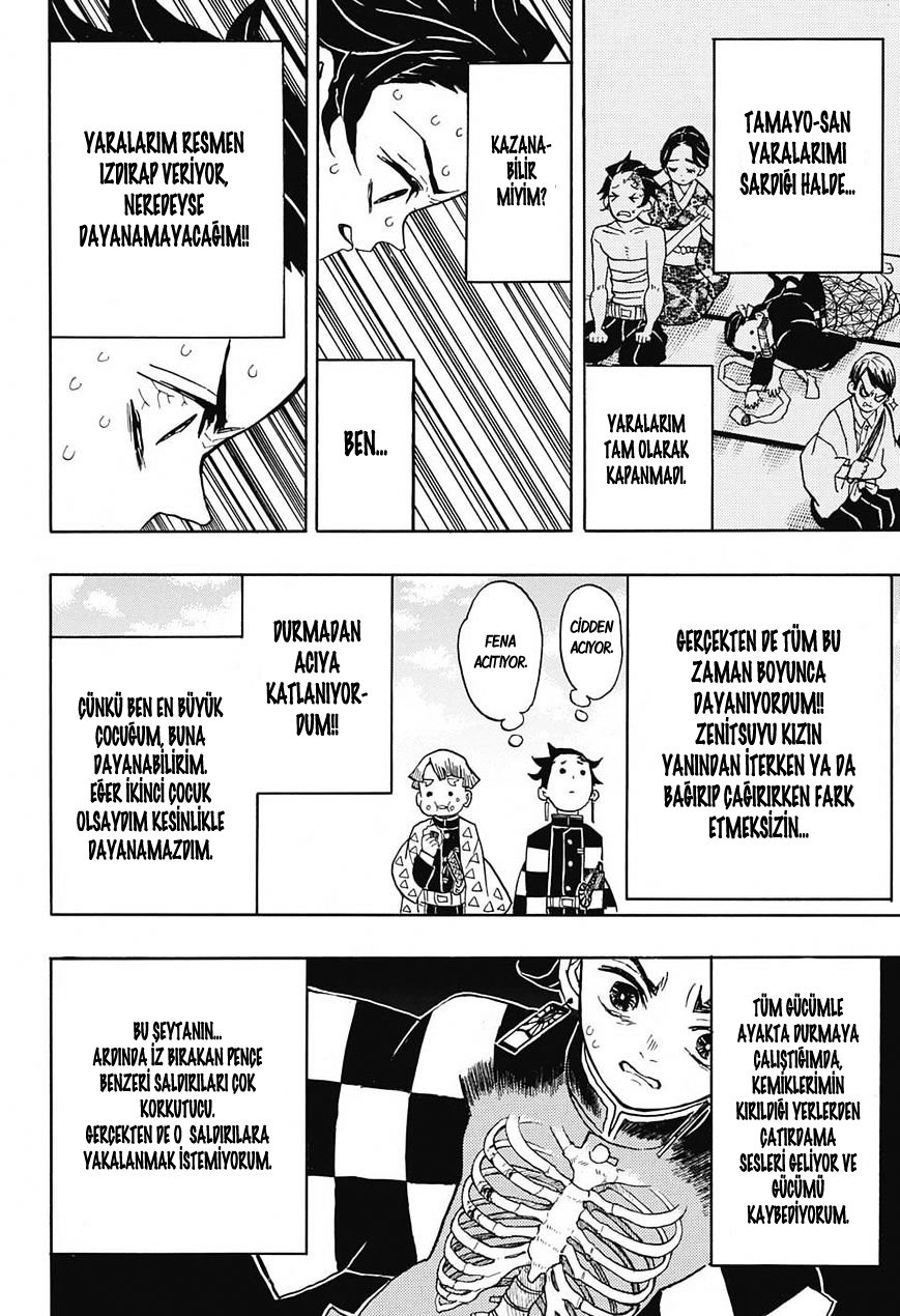 Read Kimetsu no Yaiba Tr Manga Online