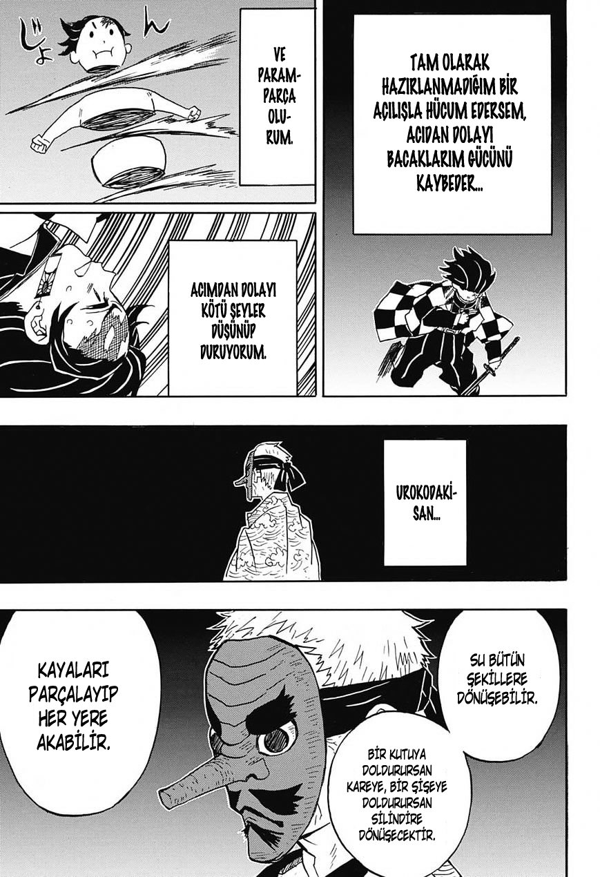 Read Kimetsu no Yaiba Tr Manga Online