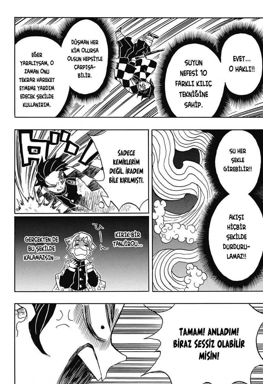 Read Kimetsu no Yaiba Tr Manga Online