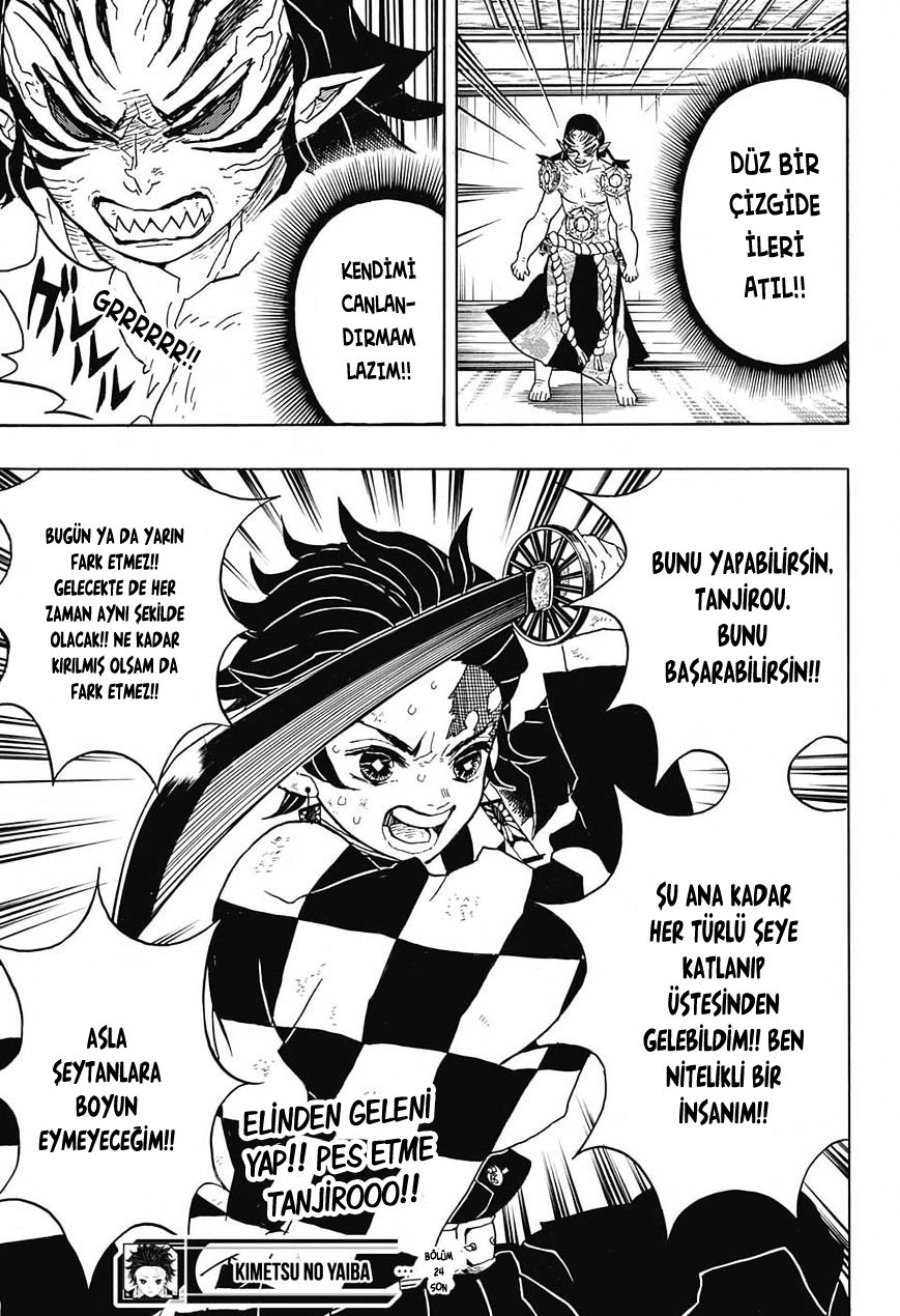Read Kimetsu no Yaiba Tr Manga Online
