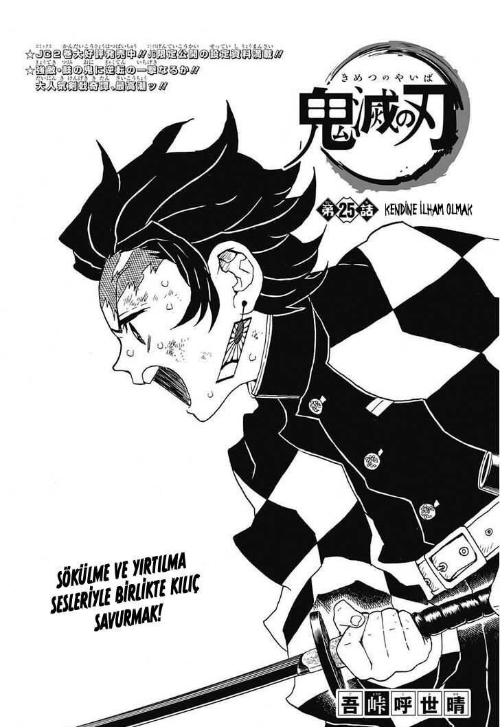 Read Kimetsu no Yaiba Tr Manga Online