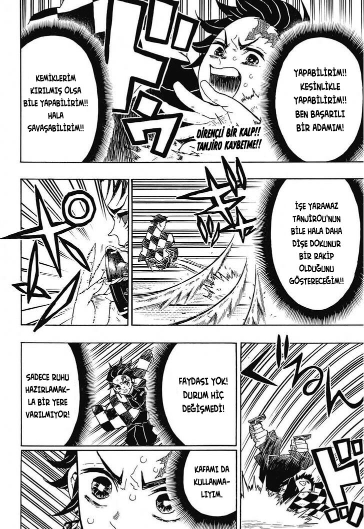 Read Kimetsu no Yaiba Tr Manga Online