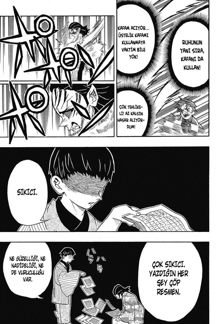 Read Kimetsu no Yaiba Tr Manga Online