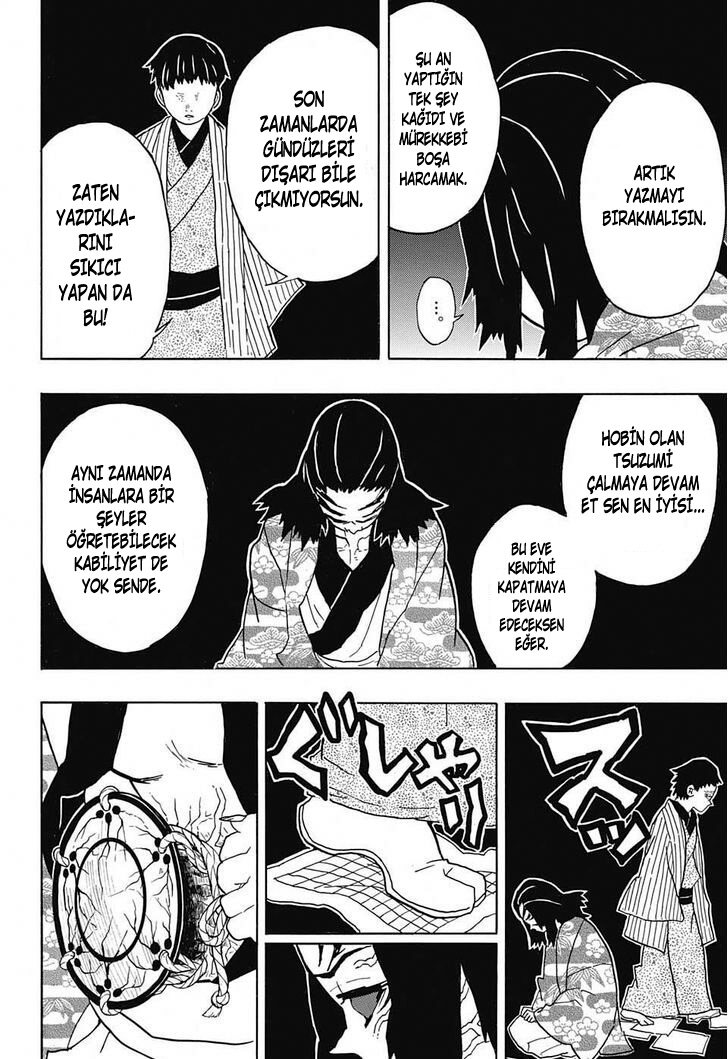 Read Kimetsu no Yaiba Tr Manga Online