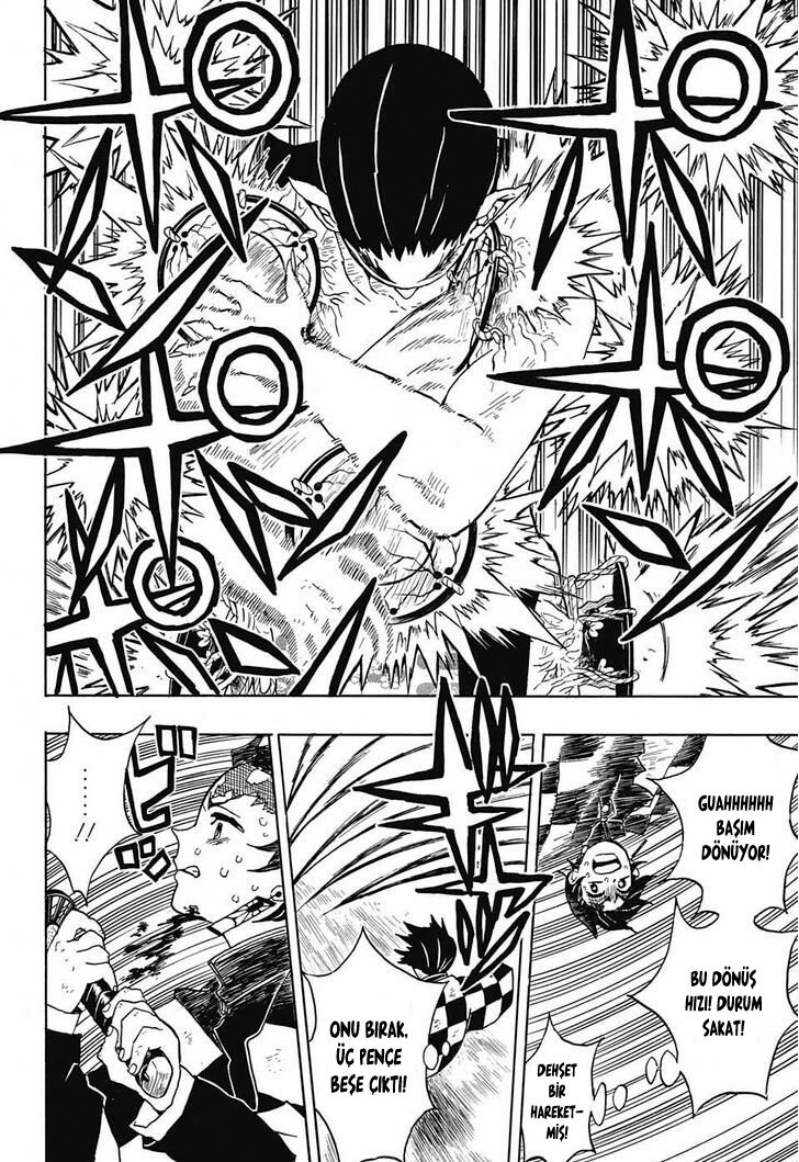 Read Kimetsu no Yaiba Tr Manga Online