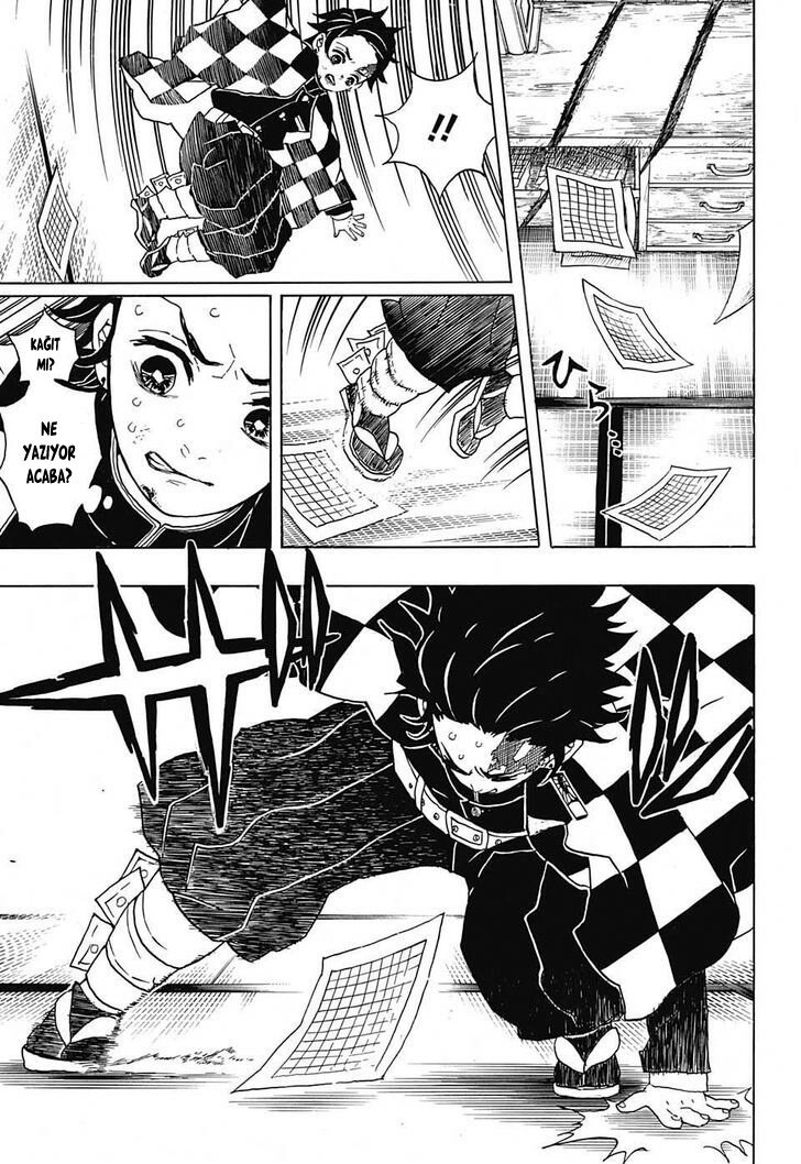 Read Kimetsu no Yaiba Tr Manga Online