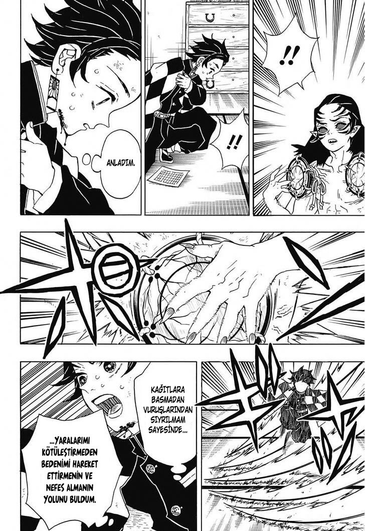 Read Kimetsu no Yaiba Tr Manga Online