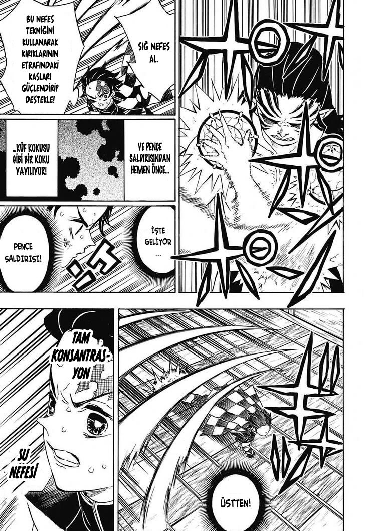 Read Kimetsu no Yaiba Tr Manga Online