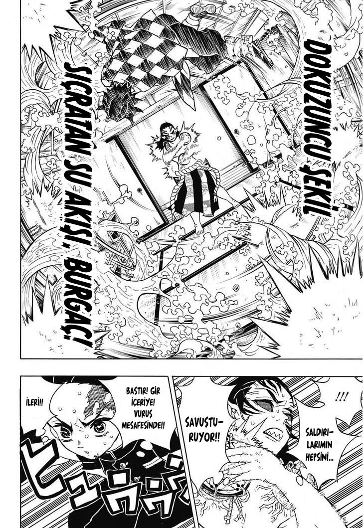 Read Kimetsu no Yaiba Tr Manga Online