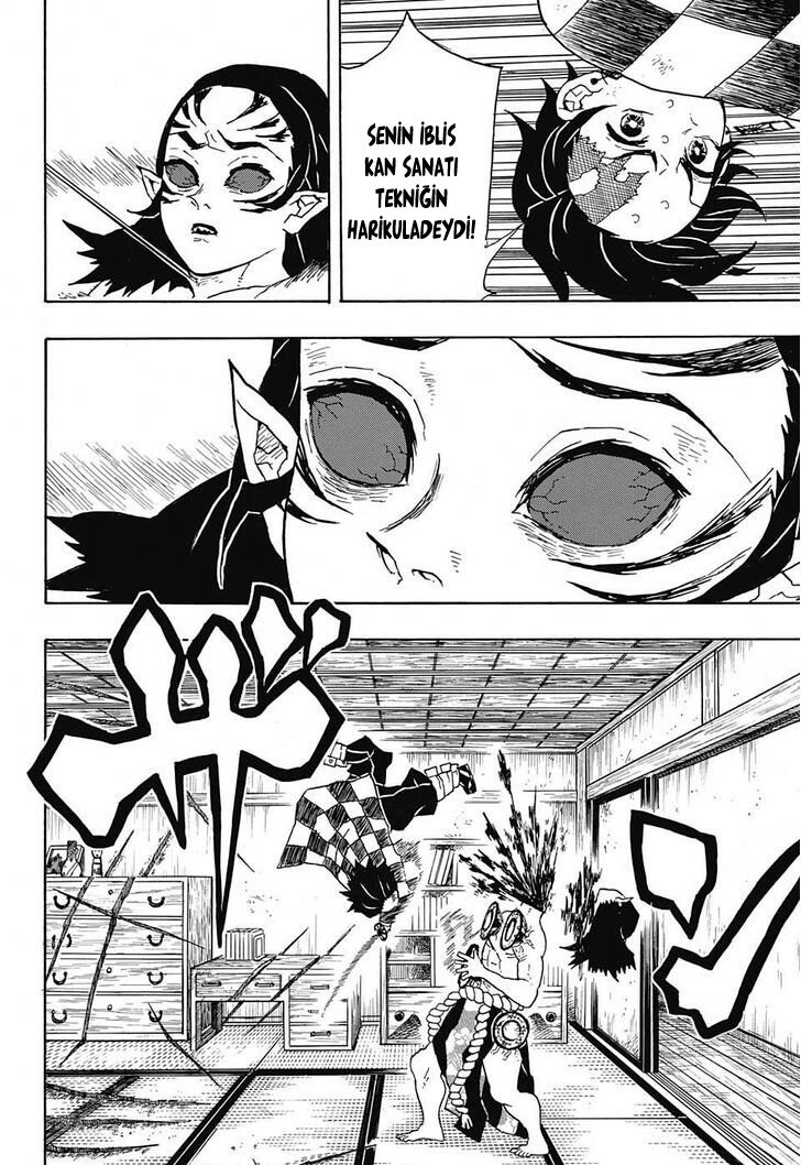 Read Kimetsu no Yaiba Tr Manga Online