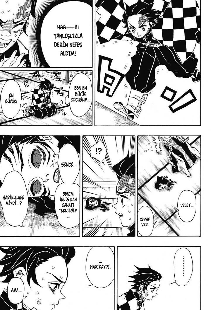 Read Kimetsu no Yaiba Tr Manga Online