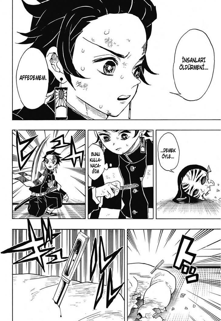 Read Kimetsu no Yaiba Tr Manga Online