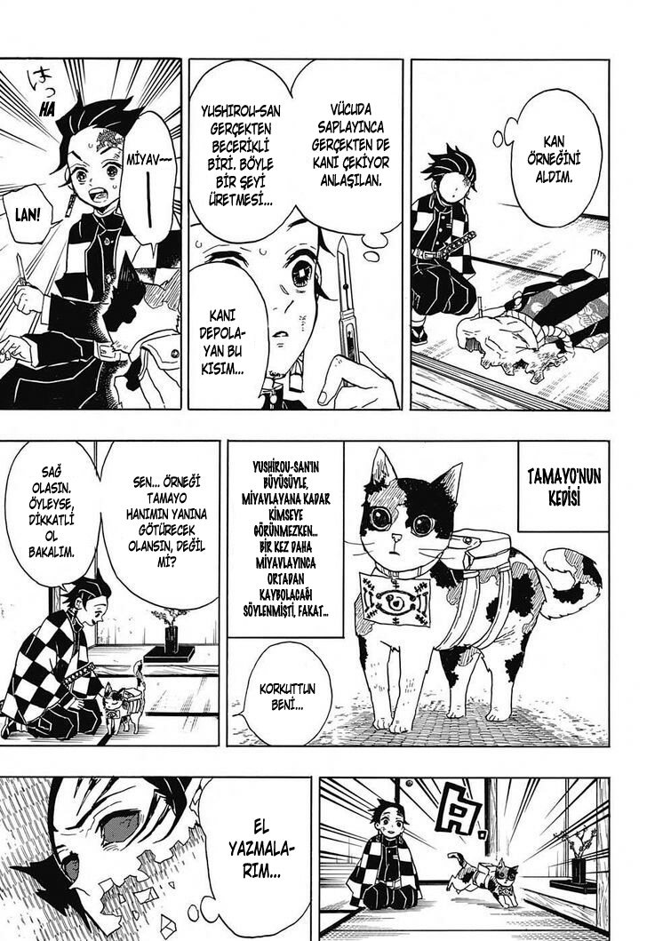 Read Kimetsu no Yaiba Tr Manga Online