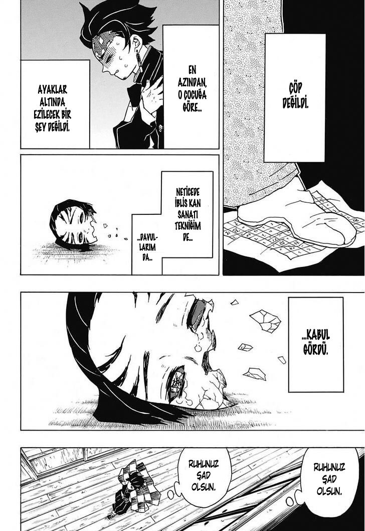 Read Kimetsu no Yaiba Tr Manga Online