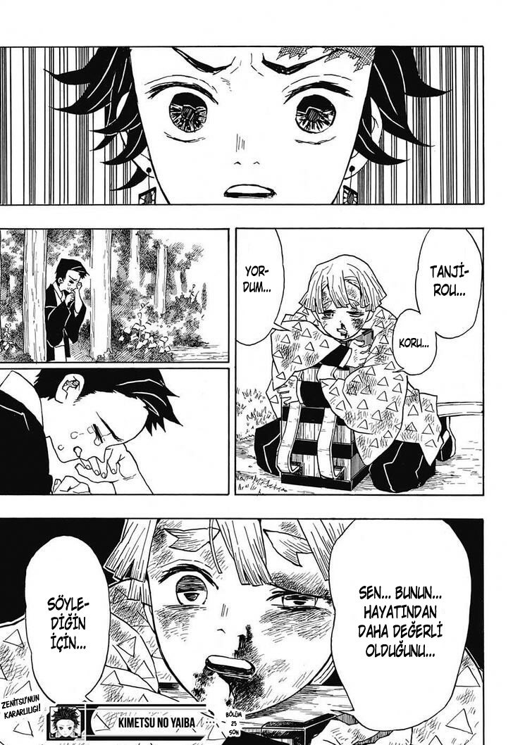 Read Kimetsu no Yaiba Tr Manga Online