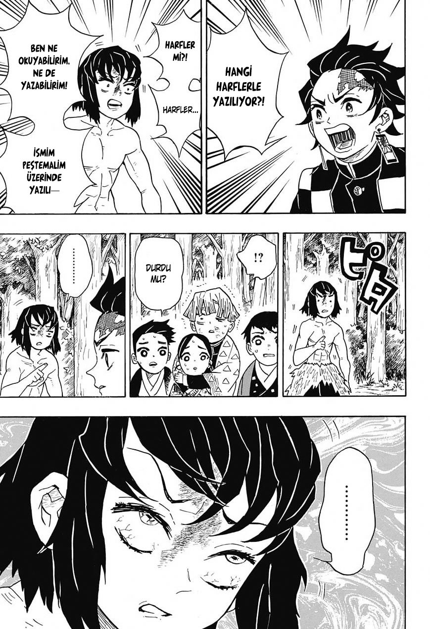 Read Kimetsu no Yaiba Tr Manga Online
