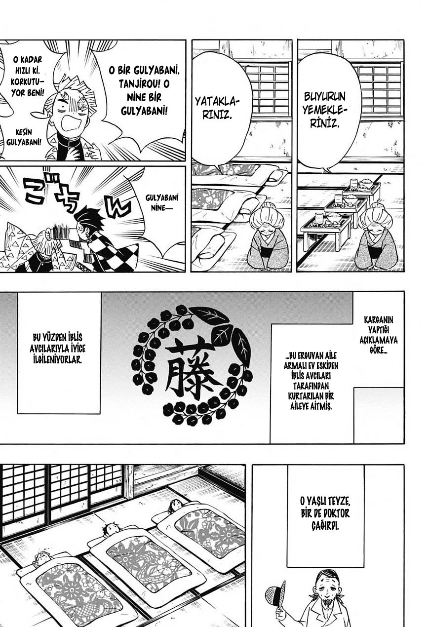 Read Kimetsu no Yaiba Tr Manga Online