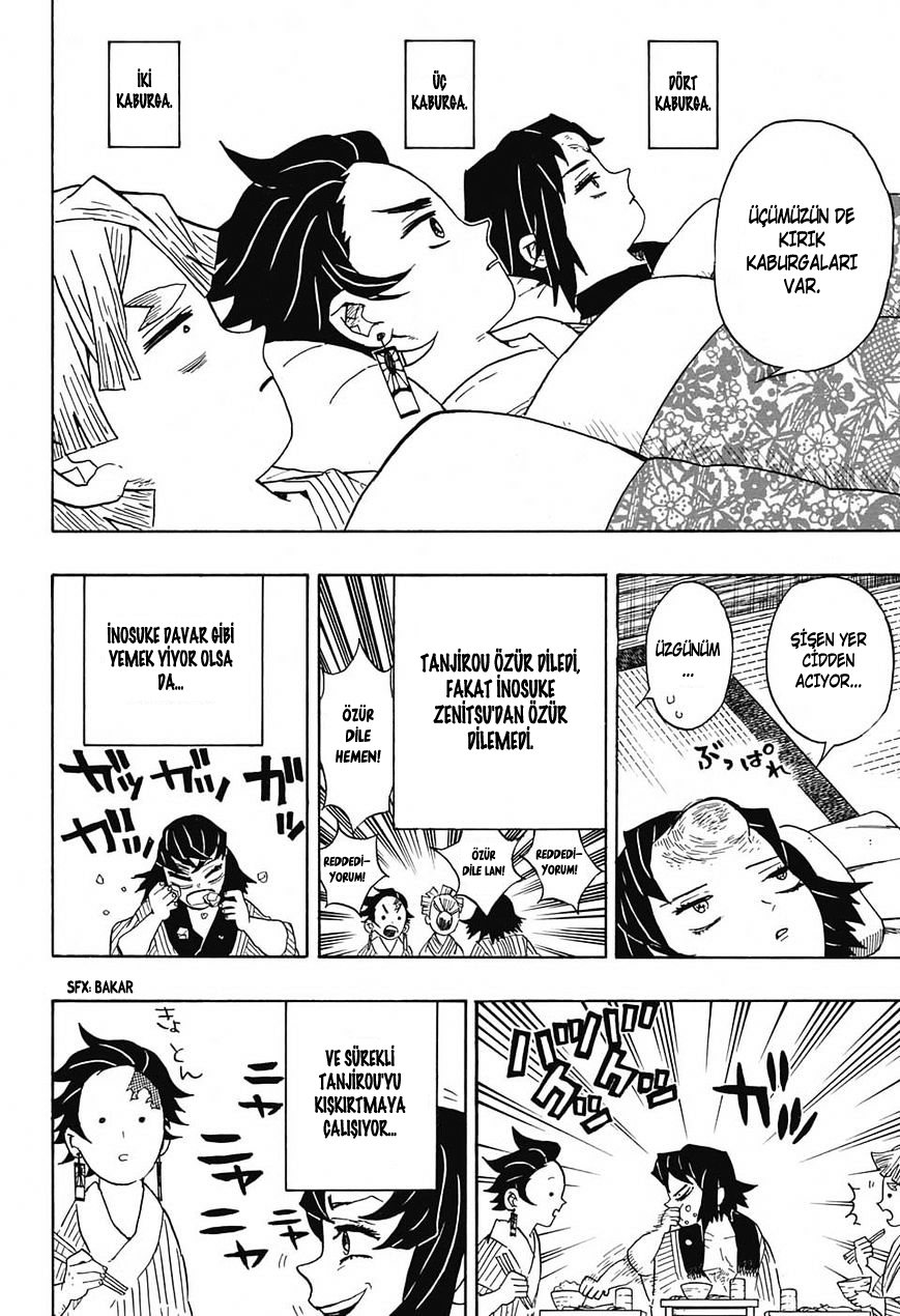 Read Kimetsu no Yaiba Tr Manga Online