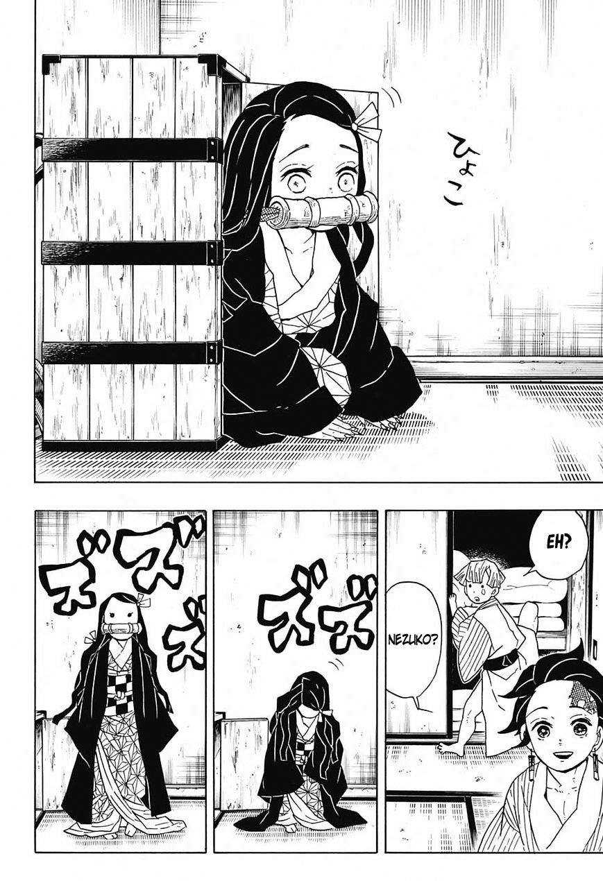 Read Kimetsu no Yaiba Tr Manga Online