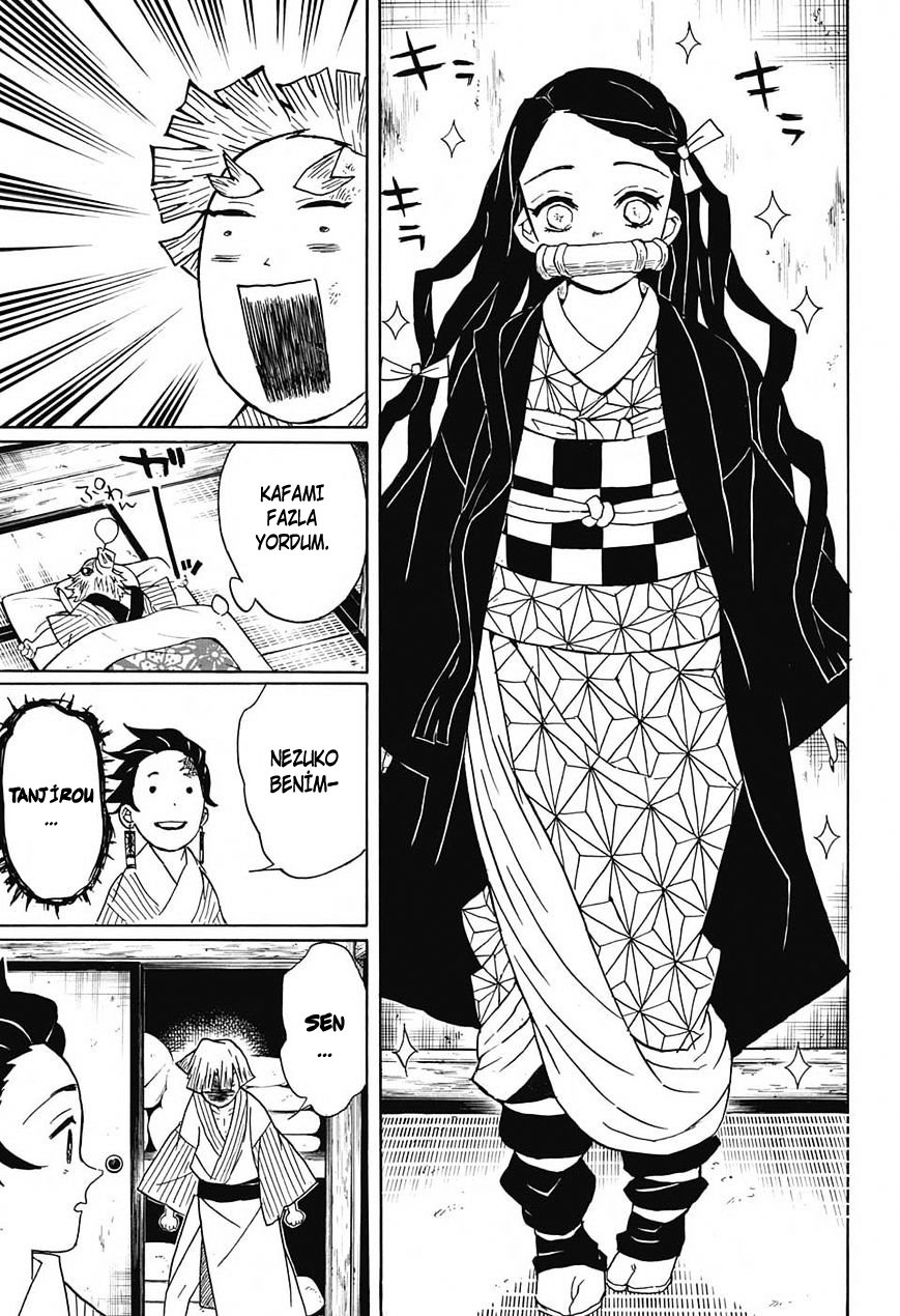 Read Kimetsu no Yaiba Tr Manga Online