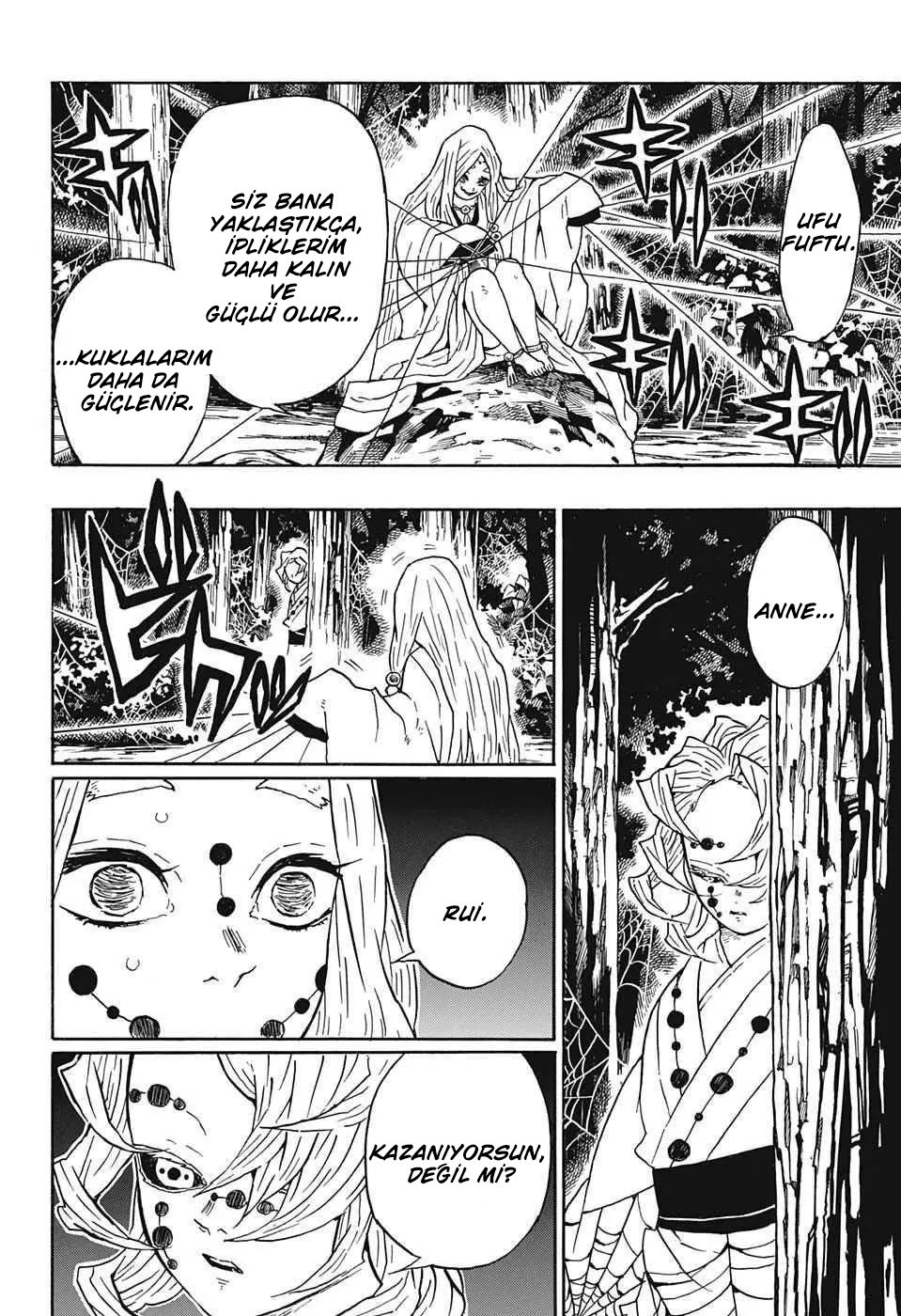 Read Kimetsu no Yaiba Tr Manga Online