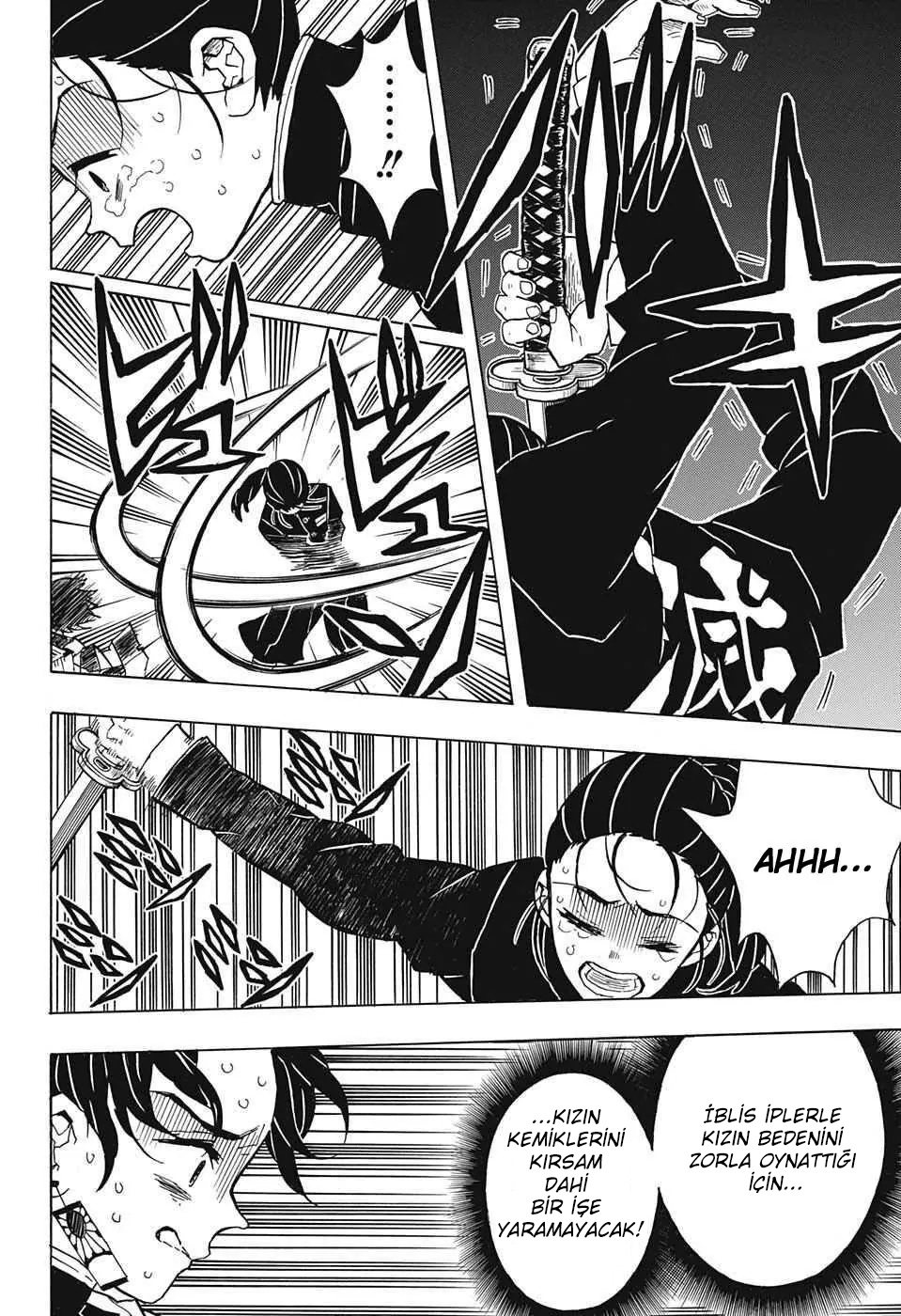 Read Kimetsu no Yaiba Tr Manga Online