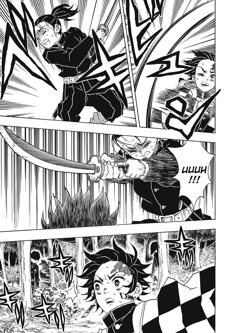 Read Kimetsu no Yaiba Tr Manga Online