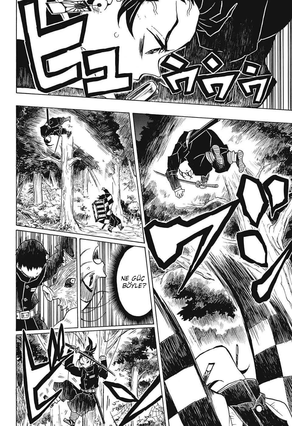 Read Kimetsu no Yaiba Tr Manga Online