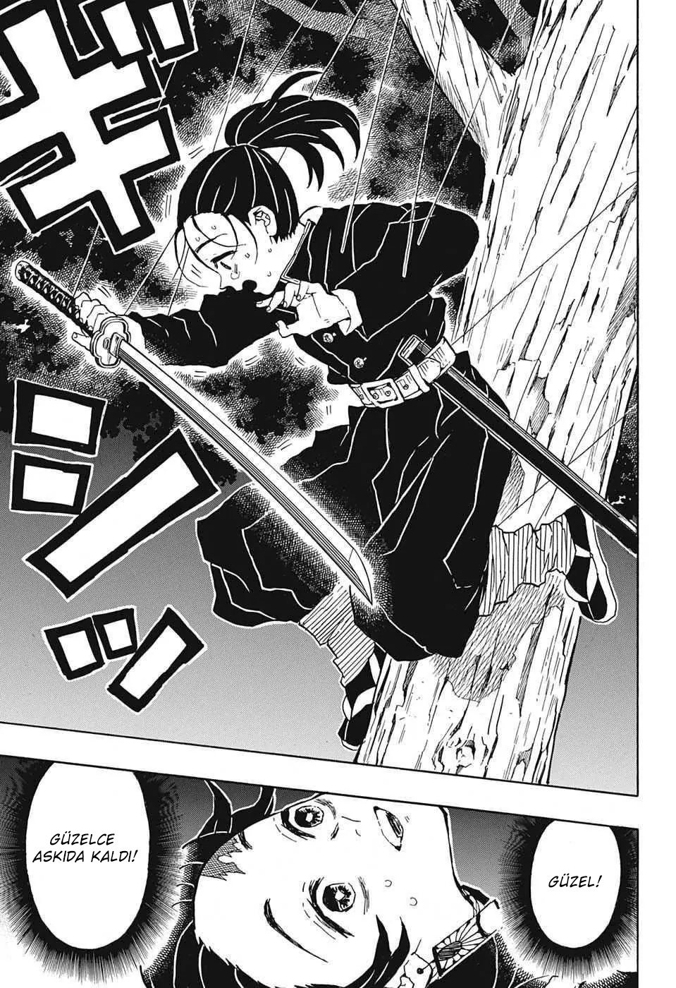 Read Kimetsu no Yaiba Tr Manga Online