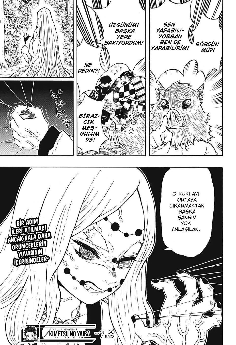 Read Kimetsu no Yaiba Tr Manga Online