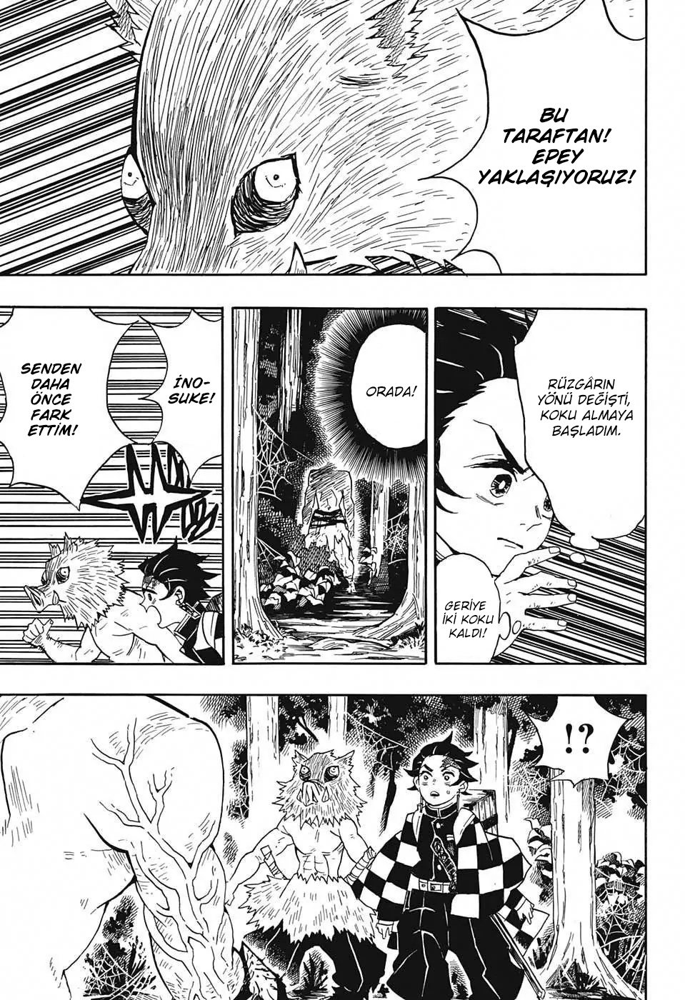 Read Kimetsu no Yaiba Tr Manga Online
