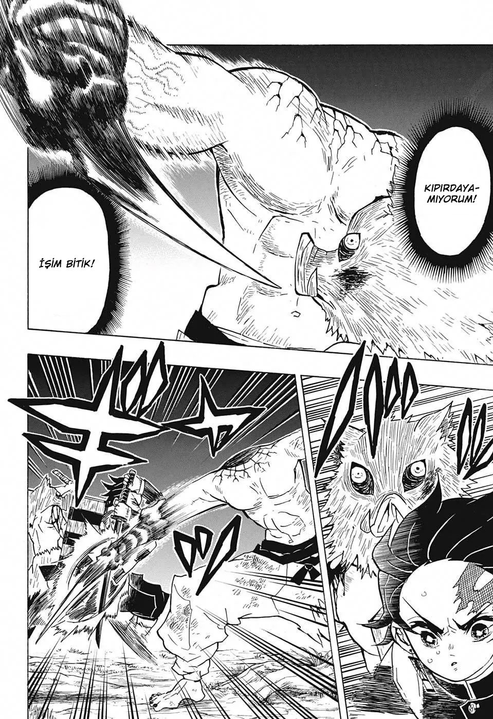 Read Kimetsu no Yaiba Tr Manga Online