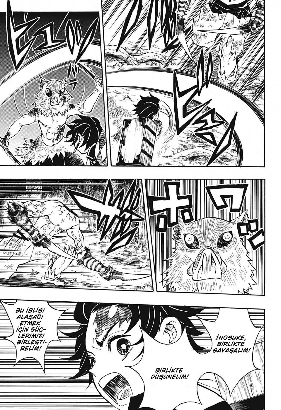Read Kimetsu no Yaiba Tr Manga Online