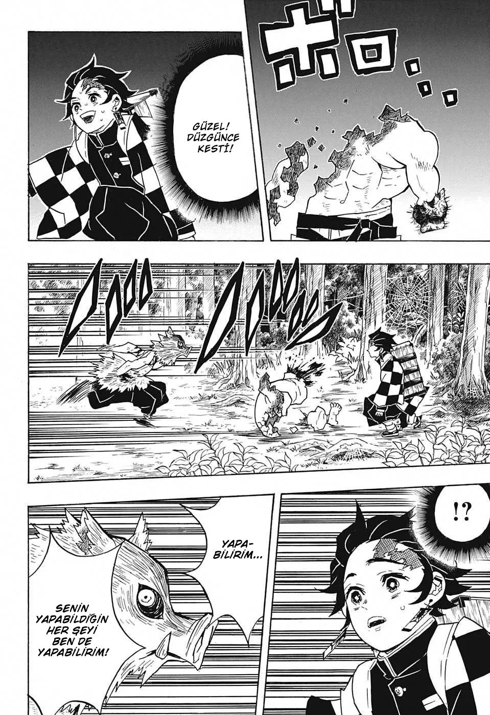 Read Kimetsu no Yaiba Tr Manga Online